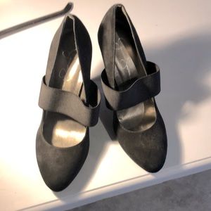 Jessica Simpson Heel